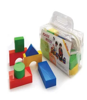 بریکس پلاستیکی کد: 88036 | |9789651140891