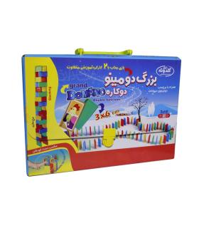 بزرگ دومینو دوکاره |  |6260137705740