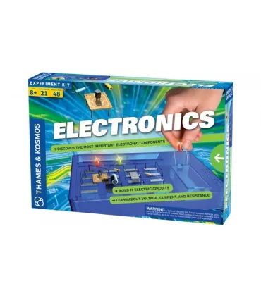 بسته آزمایش علمی الکترونیک | |9789651144660