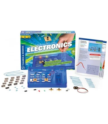 بسته آزمایش علمی الکترونیک | |9789651144660