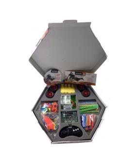 بسته رباتیک ربات جنگجو |  |9789651172236