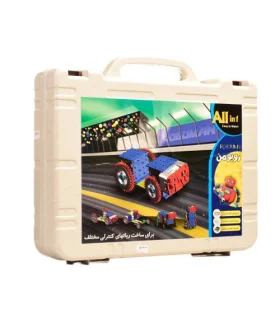 بسته رباتیک روبومن | |9789651129858