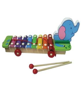 بلز فیل چوبی کد: GT-011 |  |9789651167935