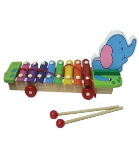 بلز فیل چوبی کد: GT-011 | |9789651167935