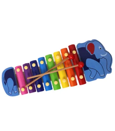 بلز فیل چوبی کد: GT-011 | |9789651167935