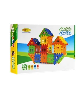 بلوک های خانه سازی 195 قطعه وانا | |5500000001111