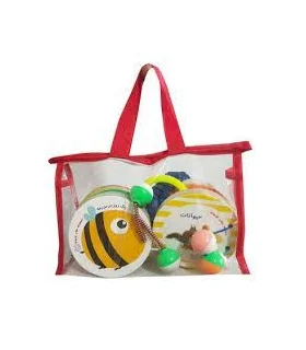 مجموعه سلام کوچولو (مجموعه ی 4 جلدی کیفی) | خانه ادبیات |97896454544300