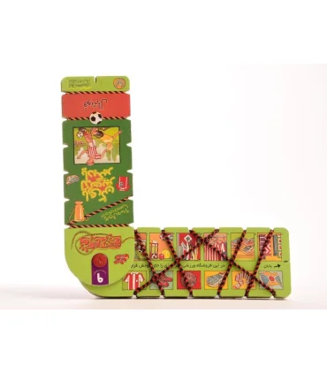 نخ جادویی 9 (فوتبال) | کلام |9789646143913