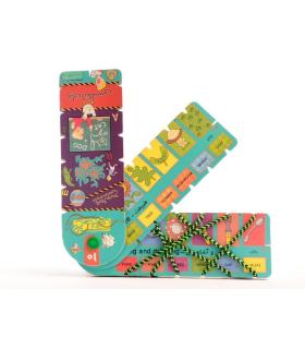 نخ جادویی 10 (زبان انگلیسی) | کلام |9789646143920