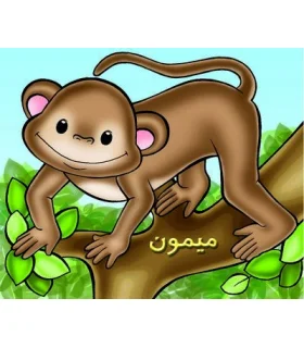 میمون | خانه ادبیات |9789648133998