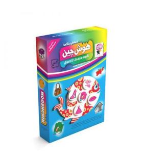 هوش چین ارتباطی رنگ ها |  |9789651159787