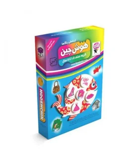 هوش چین ارتباطی رنگ ها | |9789651159787