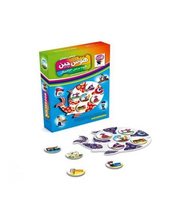 هوش چین ارتباطی مشاغل |  |9789651127854