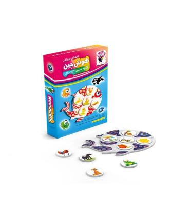 هوش چین ارتباطی حیوانات |  |9789651139840