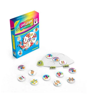 هوش چین ارتباطی اعداد | |9789651127830