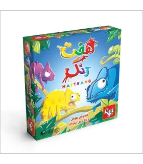 هفت رنگ | |9789651129940