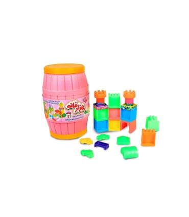 هزارخانه بشکه ای | |9789651128134