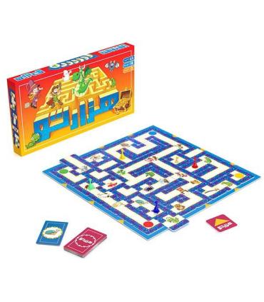 هزارتو |  |6266588894651