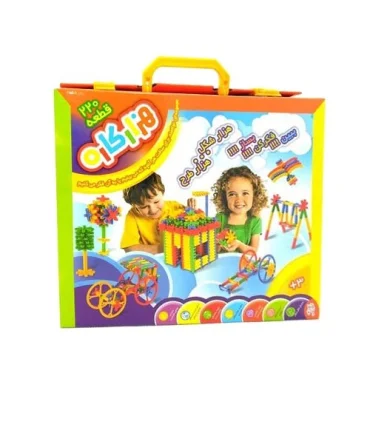 هزار کاره 220 قطعه کیفی | کودک امروز |9789651185670