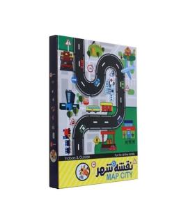 نقشه شهر |  |9789651173233