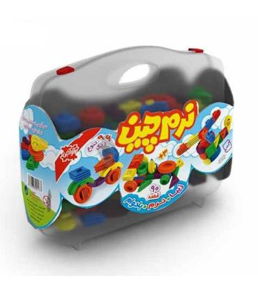 نرم چین 90 قطعه کیفی @ |  |6266287300163