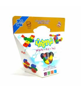 نرم چین 70 قطعه |  |6266287300156