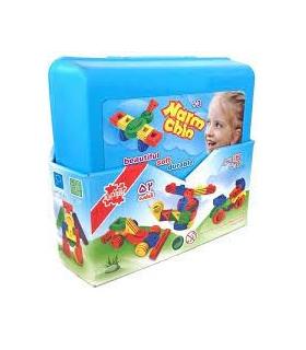 نرم چین 52 قطعه کیفی @ |  |6266287300392