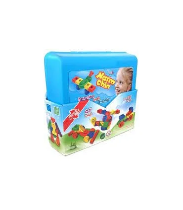 نرم چین 52 قطعه کیفی @ | |6266287300392