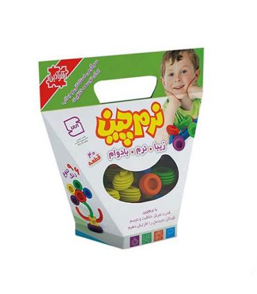 نرم چین 40 قطعه |  |6266287300149