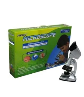 میکروسکوپ STX 1200 | |9789651131028