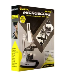 میکروسکوپ B 600 | |9789651131059