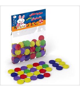 مهره های شمارش رنگی |  |9789651126826