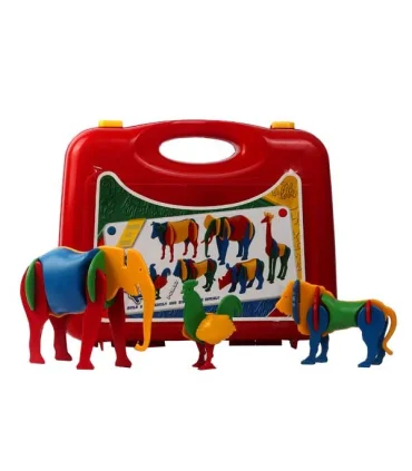 ساز و باز حیوانات کیفی | |6266287327207