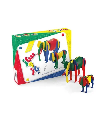 ساز و باز شیر و فیل | |6260196301815