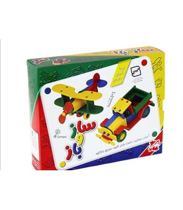 ساز و باز قطار |  |6260196301631