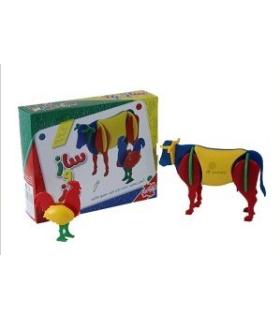 ساز و باز گاو و خروس |  |6260196301808