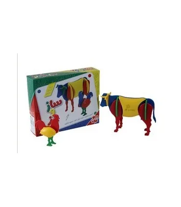 ساز و باز گاو و خروس | |6260196301808