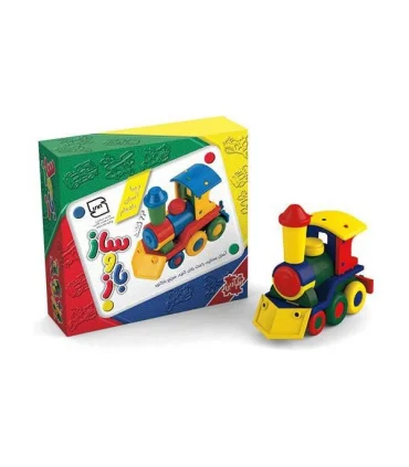 ساز و باز لوکوموتیو | |6260196301532