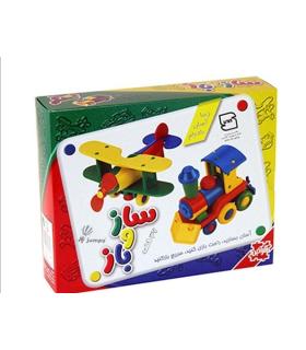 ساز و باز لوکوموتیو و هواپیما |  |9789651149832