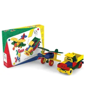 ساز و باز ماشین و هواپیما | |9789651149825