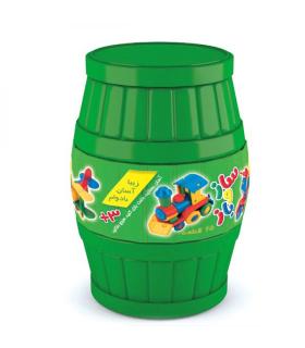 ساز و باز نقلیه بشکه ای |  |9789651140792