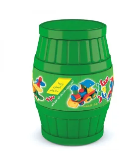 ساز و باز نقلیه بشکه ای | |9789651140792