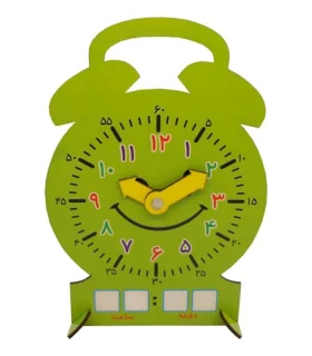 ساعت وایت بردی | |9789651128363