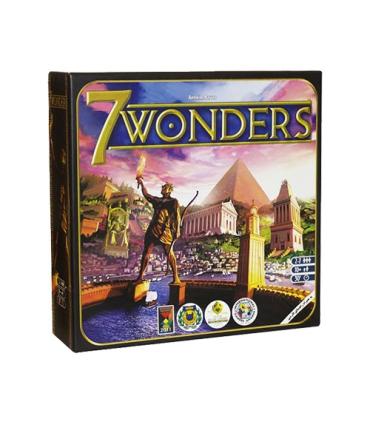 سون واندر (عجایب هفتگانه) |  |5425016920558