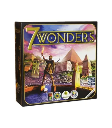 سون واندر (عجایب هفتگانه) | |5425016920558