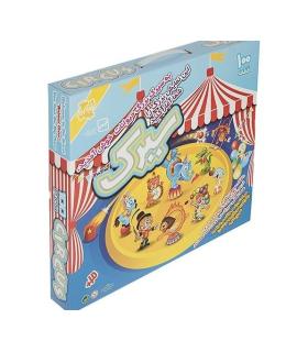 سیرک 100 قطعه |  |6266287300231