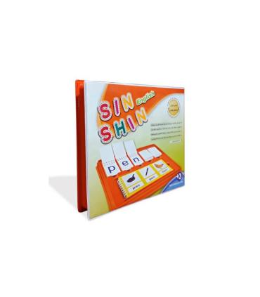 سین شین انگلیسی |  |9789651188213