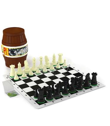 شطرنج بشکه ای بزرگ ترنج |  |6266287357662