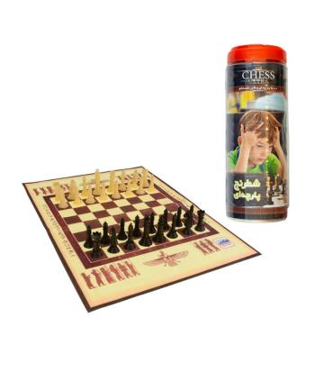 شطرنج پارچه ای استوانه |  |6261111110987