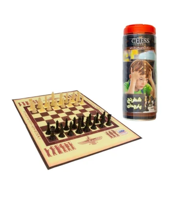 شطرنج پارچه ای استوانه | |6261111110987